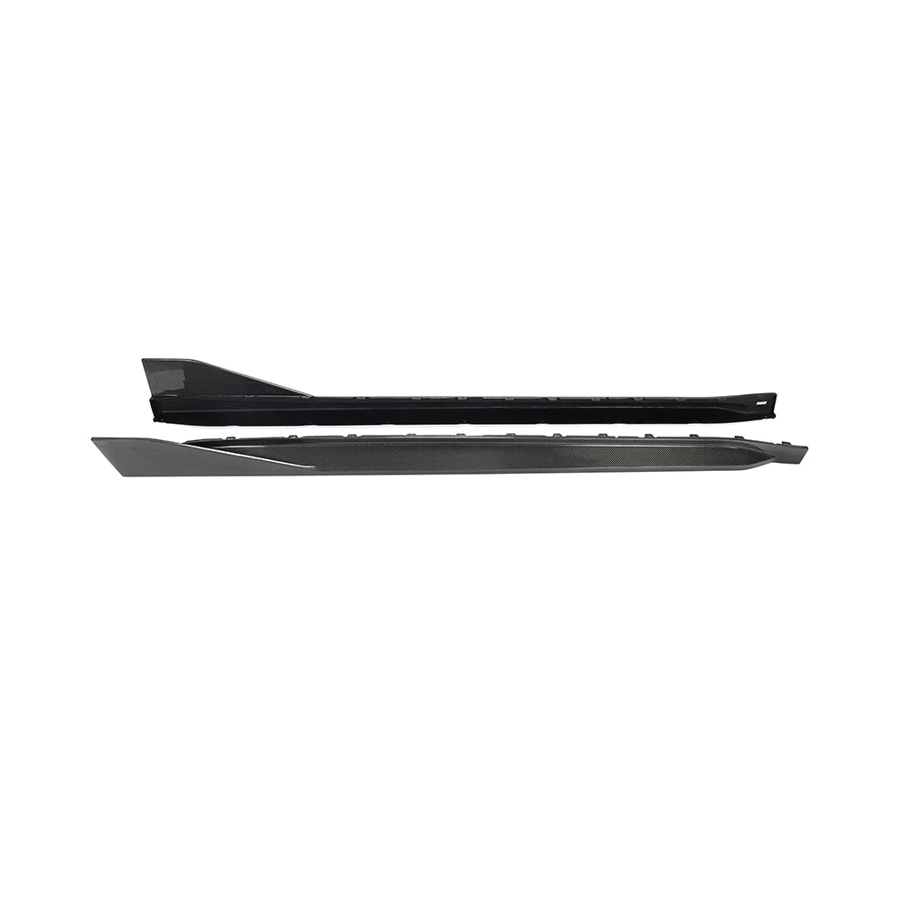 BMW M4 G82 G83 Carbon Fibre Side Skirts
