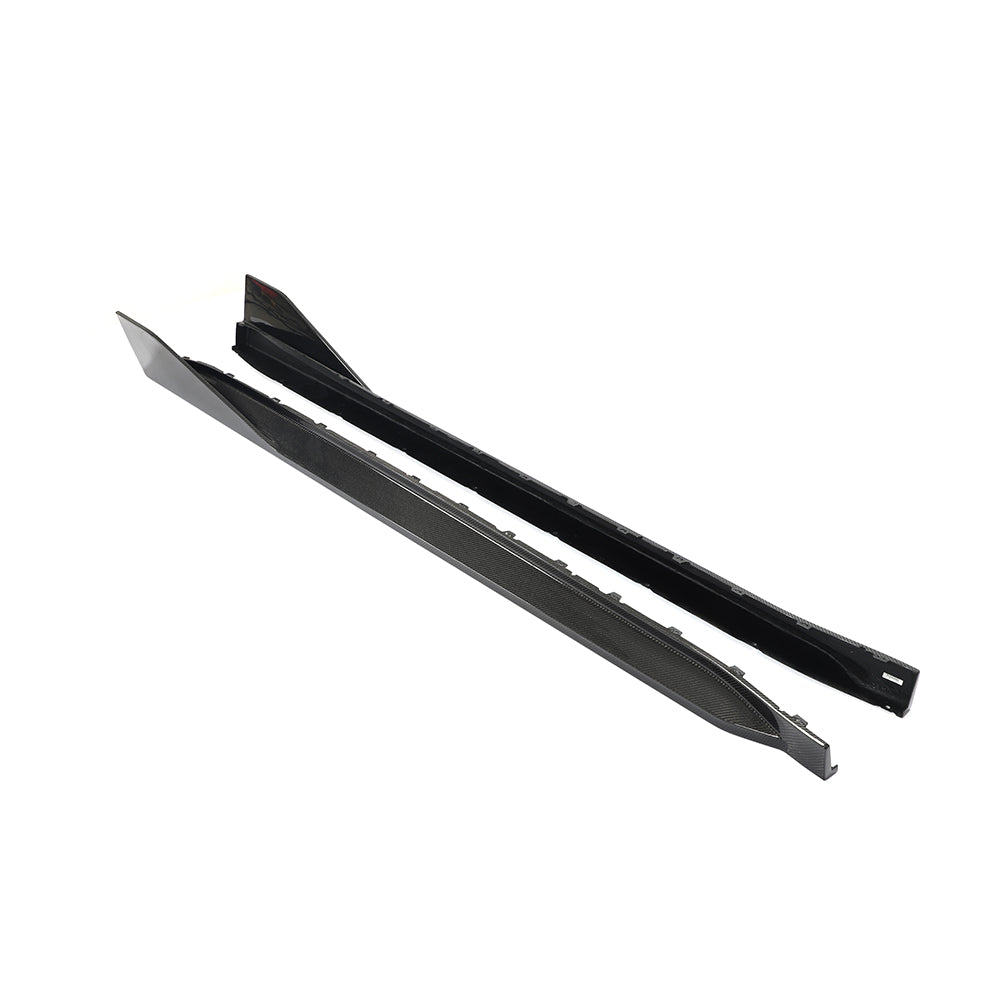 BMW M4 G82 G83 Carbon Fibre Side Skirts