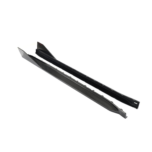 BMW M4 G82 G83 Carbon Fibre Side Skirts