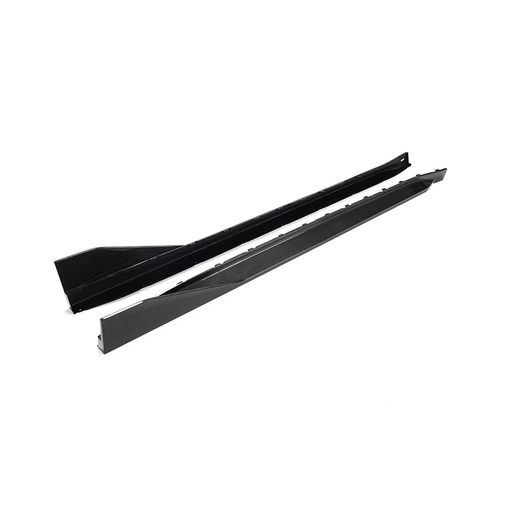 BMW M4 G82 G83 Carbon Fibre Side Skirts