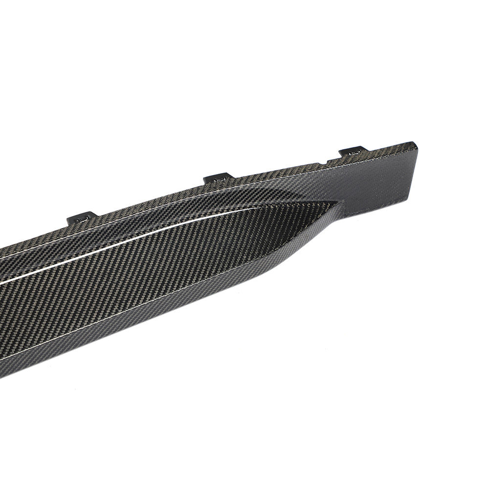 BMW M4 G82 G83 Carbon Fibre Side Skirts