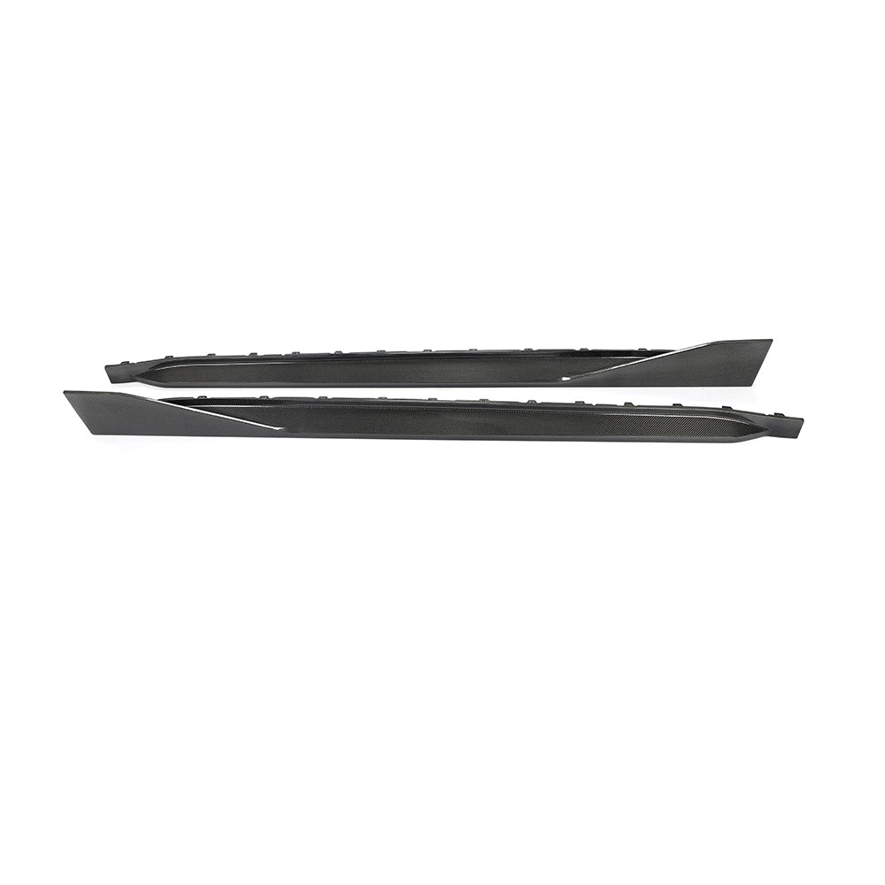BMW M4 G82 G83 Carbon Fibre Side Skirts
