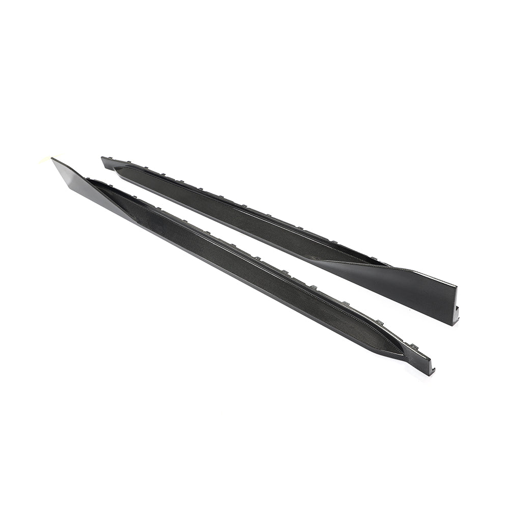BMW M4 G82 G83 Carbon Fibre Side Skirts