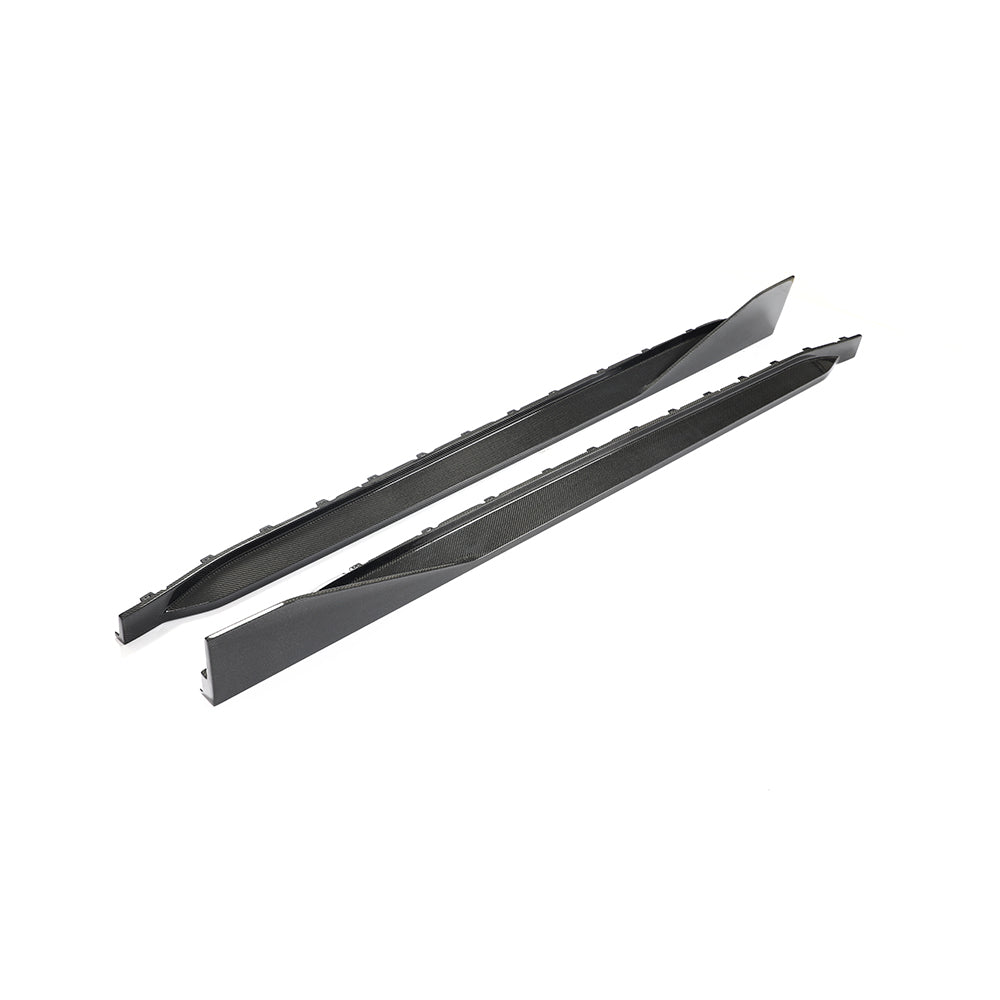 BMW M4 G82 G83 Carbon Fibre Side Skirts