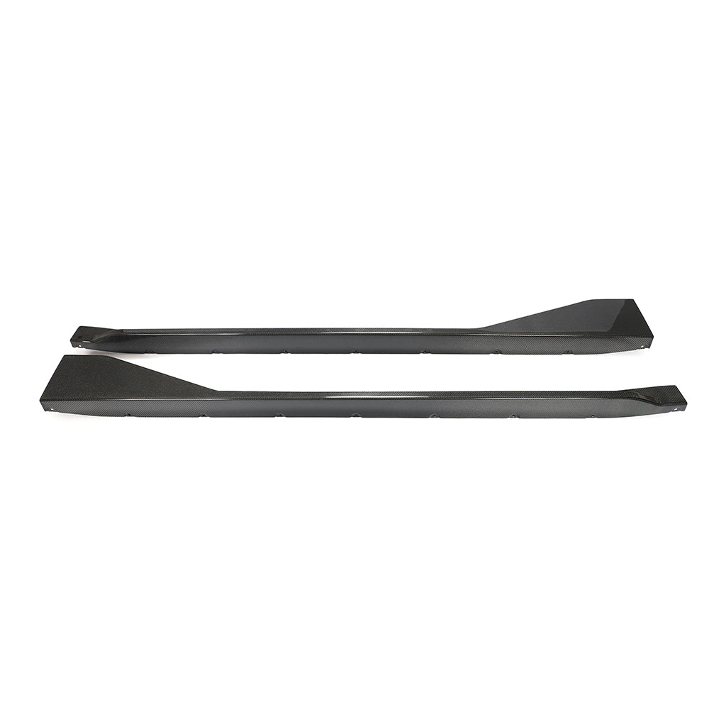 BMW M4 G82 G83 Carbon Fibre Side Skirts