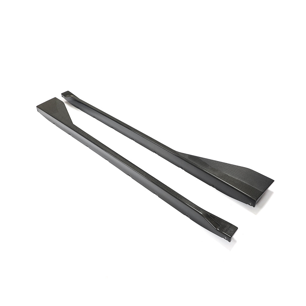 BMW M4 G82 G83 Carbon Fibre Side Skirts