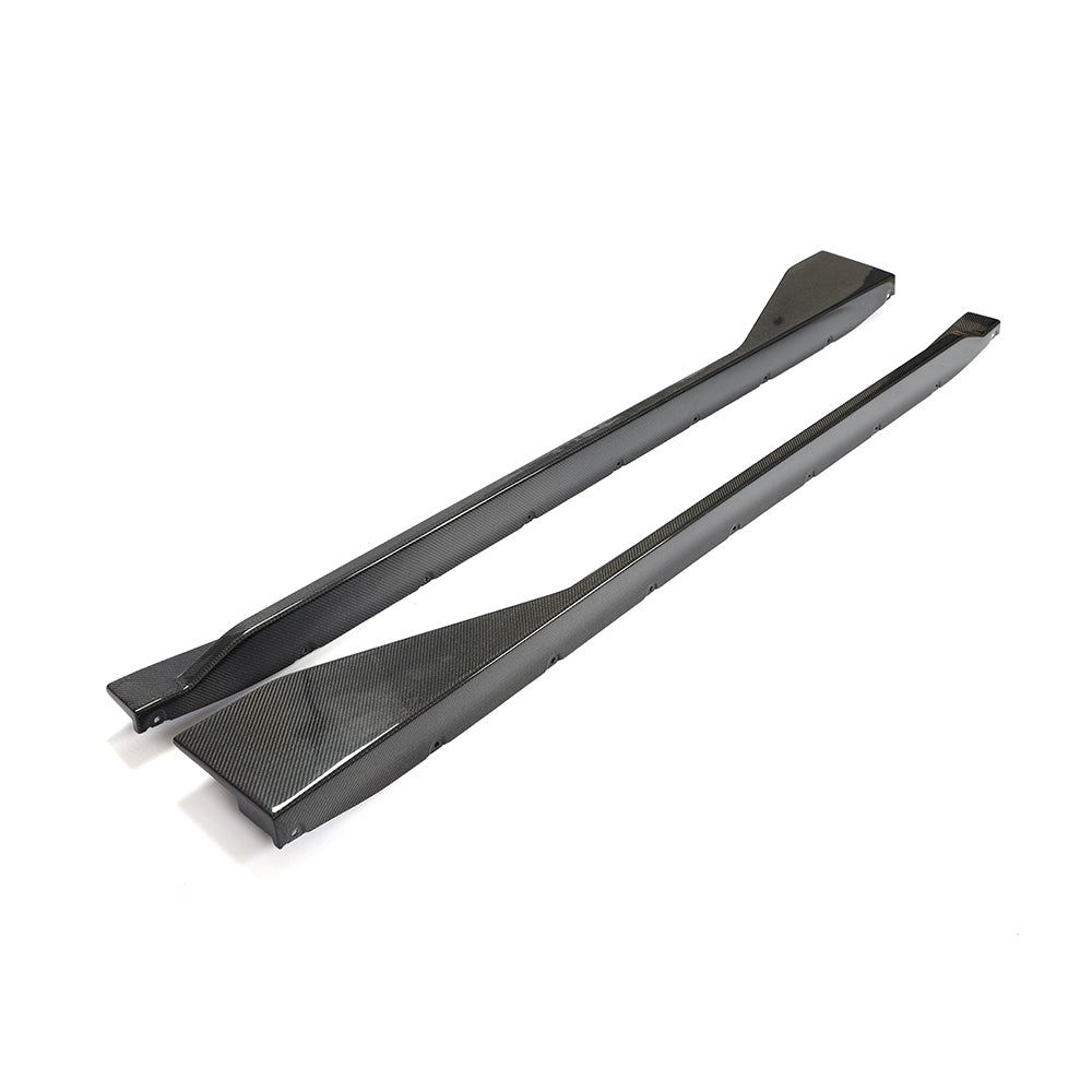BMW M4 G82 G83 Carbon Fibre Side Skirts