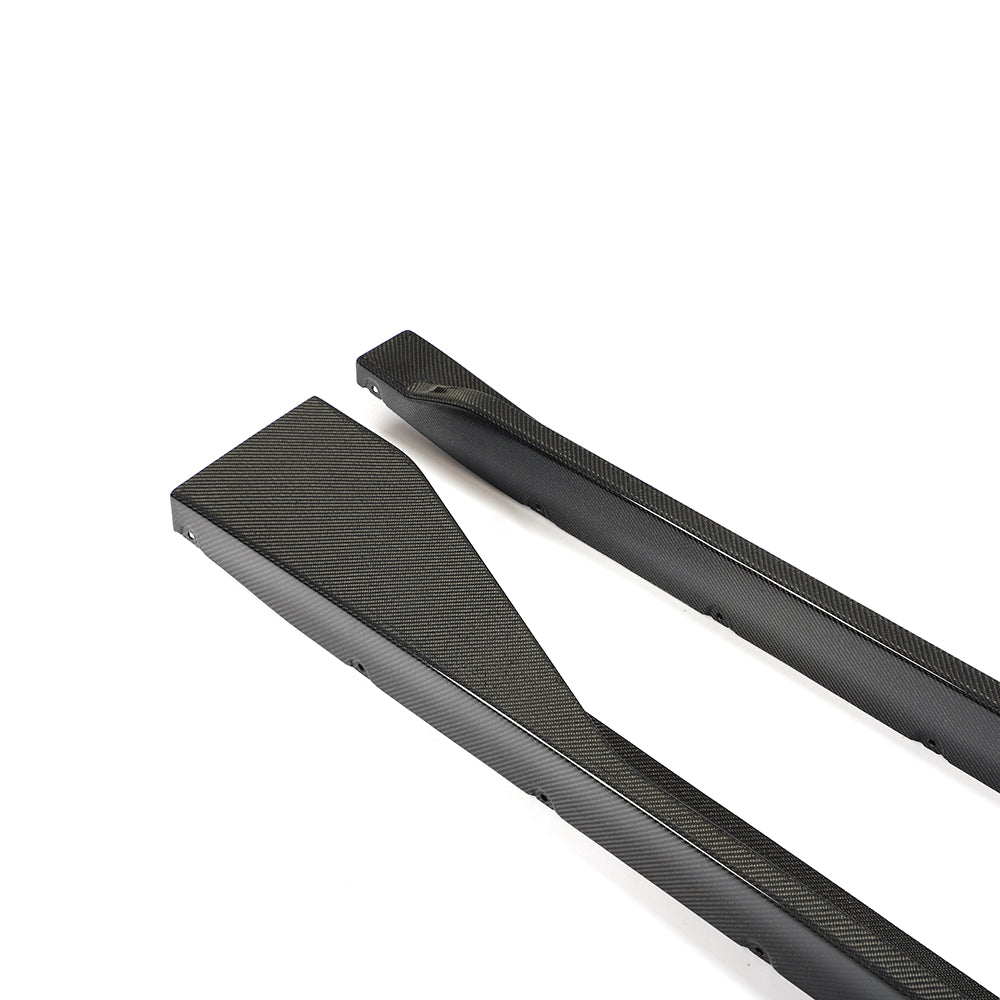 BMW M4 G82 G83 Carbon Fibre Side Skirts