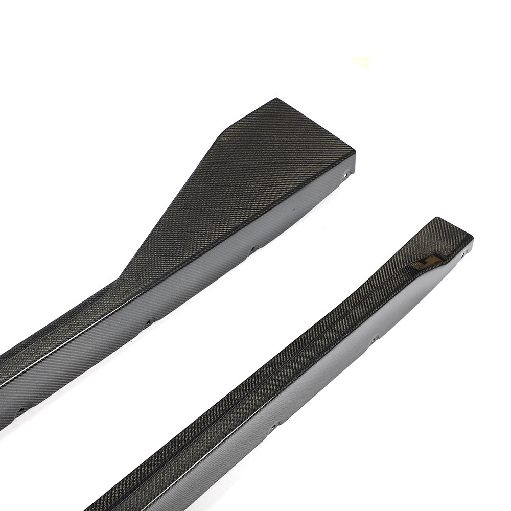 BMW M4 G82 G83 Carbon Fibre Side Skirts