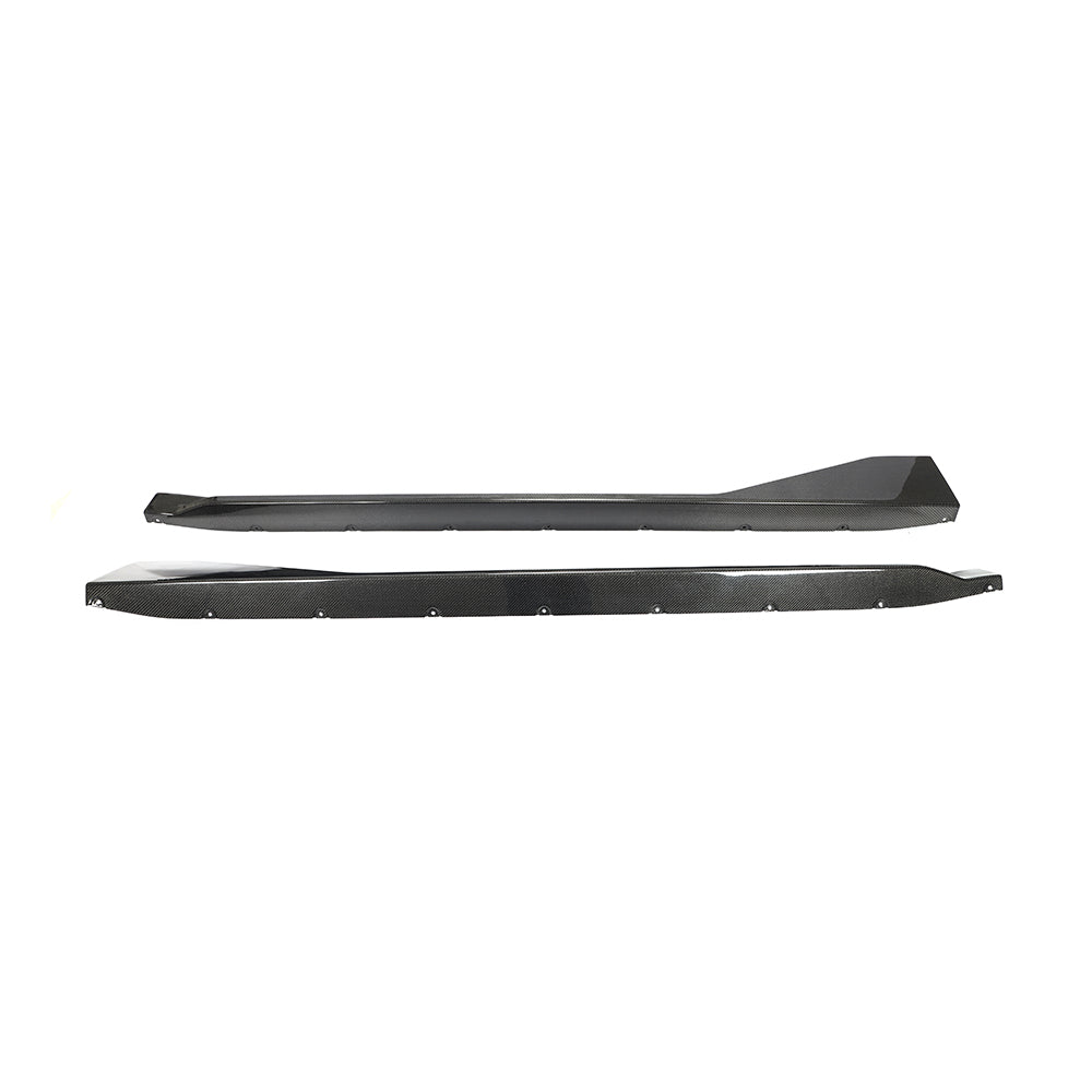 BMW M4 G82 G83 Carbon Fibre Side Skirts