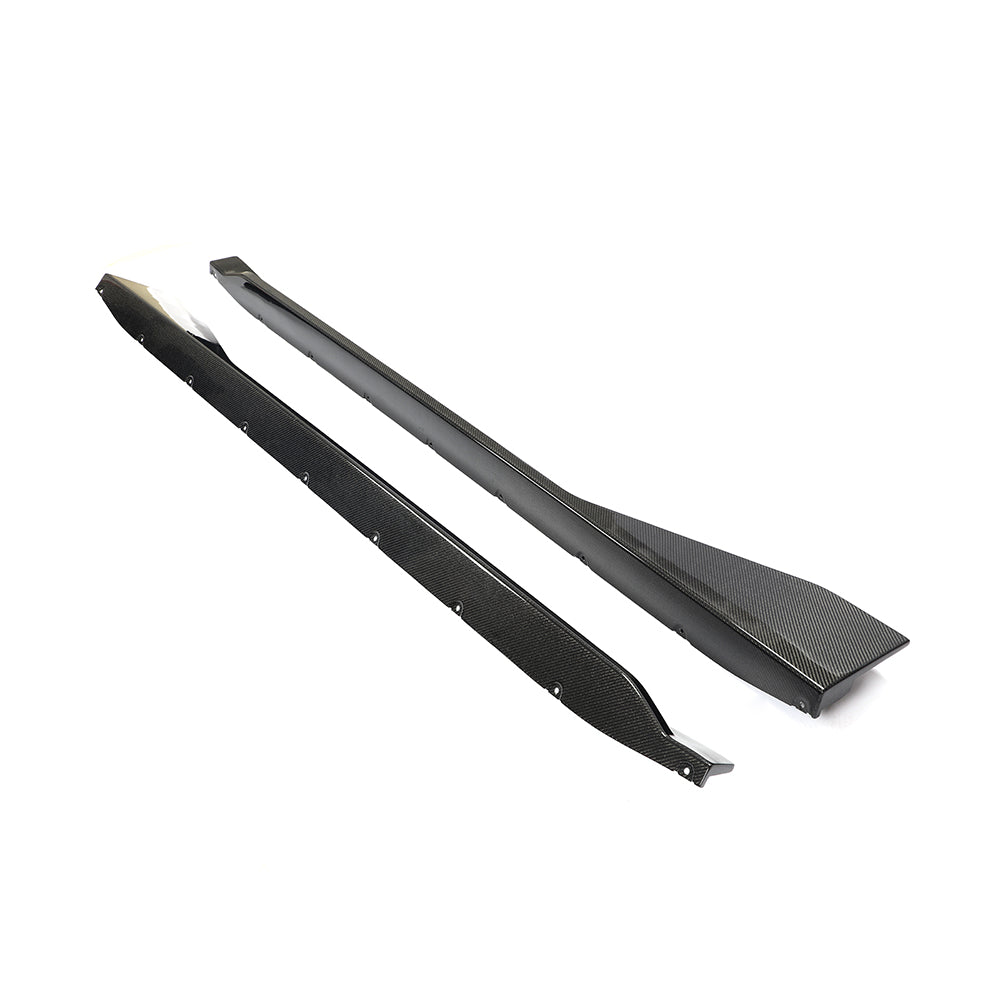 BMW M4 G82 G83 Carbon Fibre Side Skirts