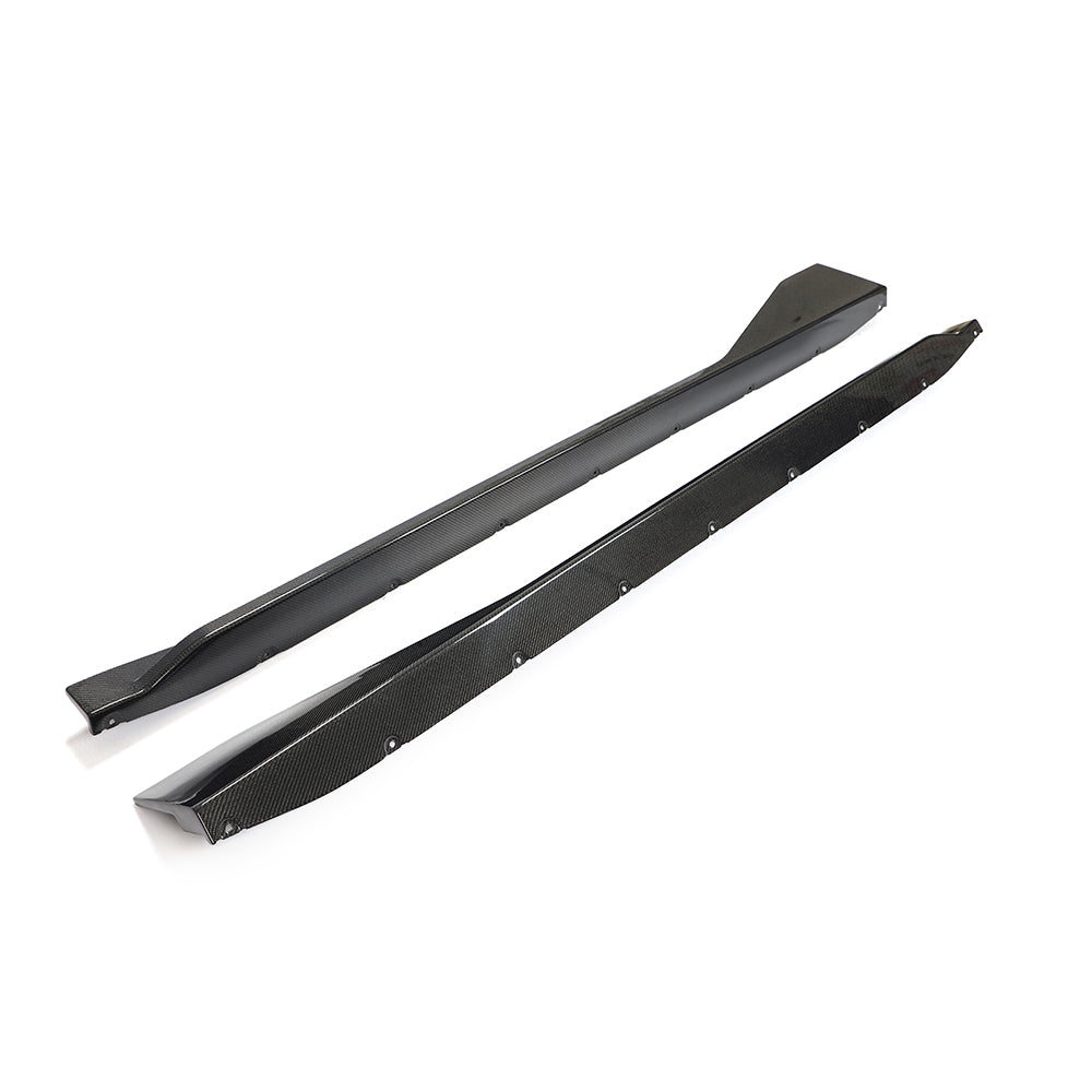 BMW M4 G82 G83 Carbon Fibre Side Skirts