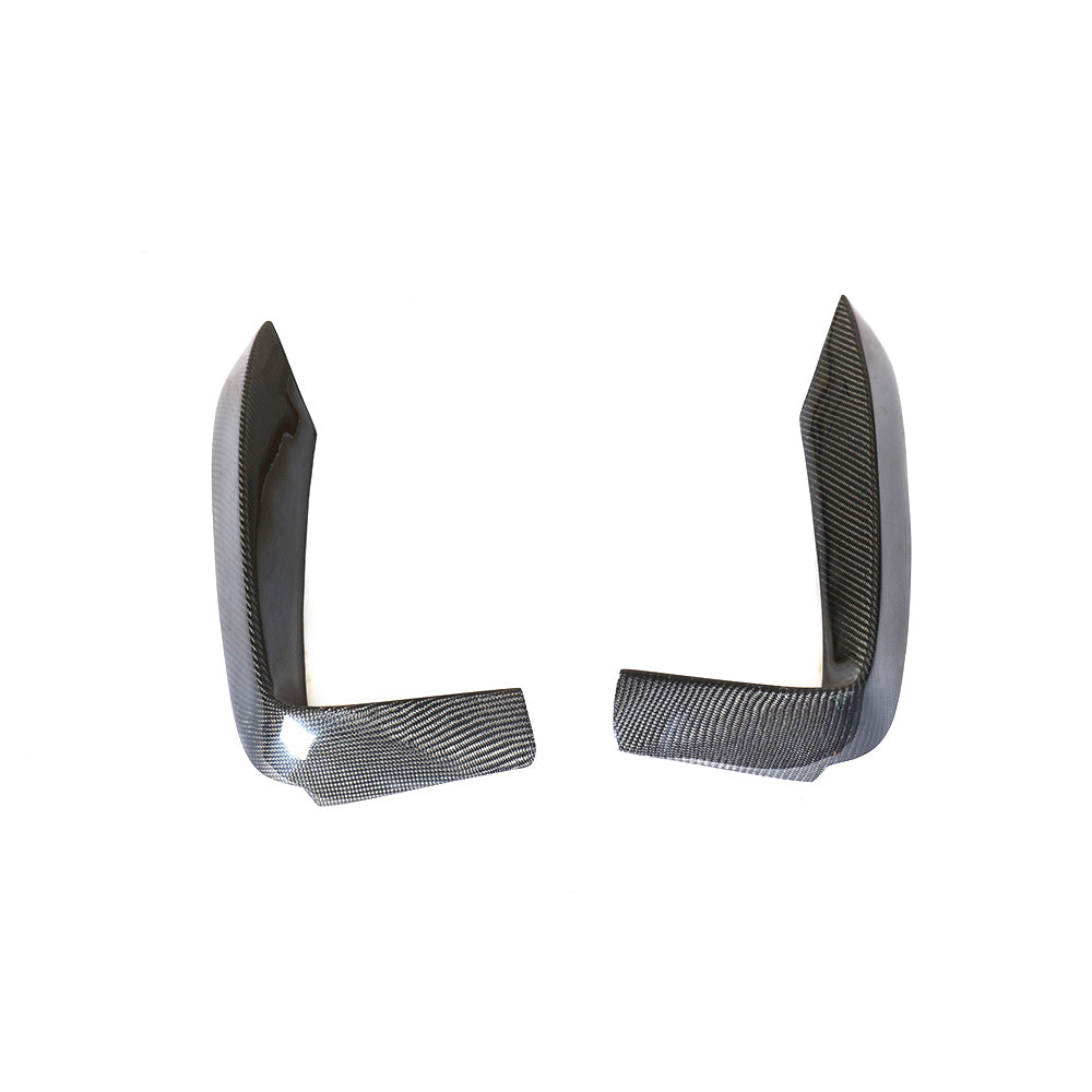 BMW 4 Series F32 F33 F36 Carbon Fibre Canards