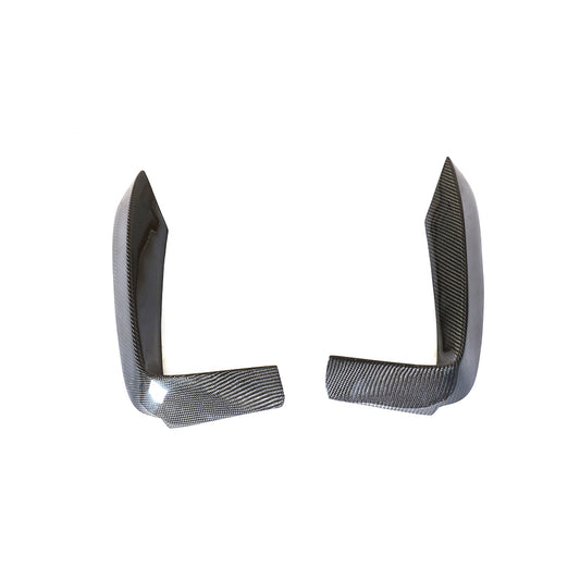 BMW 4 Series F32 F33 F36 Carbon Fibre Canards