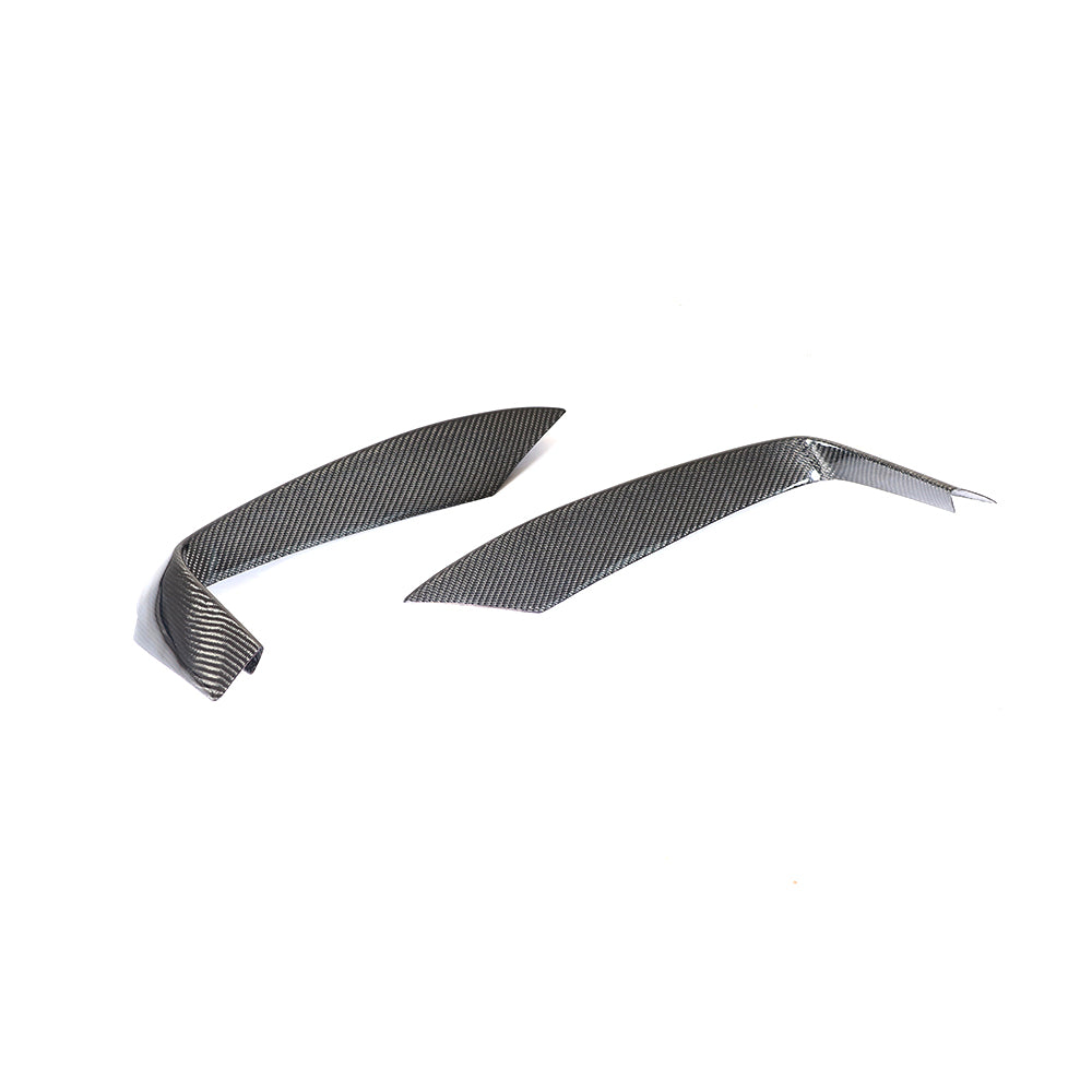 BMW 4 Series F32 F33 F36 Carbon Fibre Canards