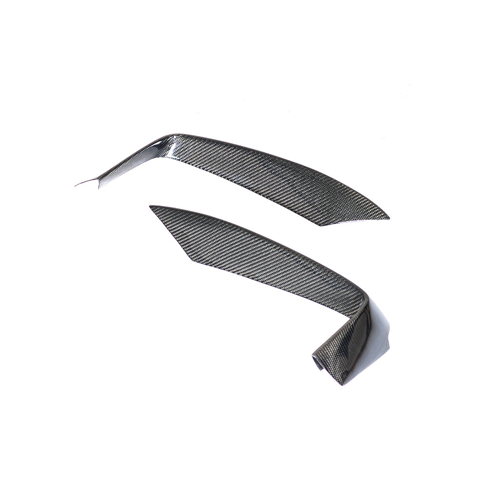 BMW 4 Series F32 F33 F36 Carbon Fibre Canards