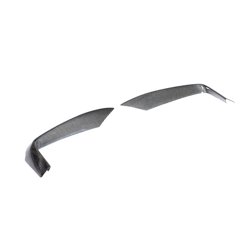 BMW 4 Series F32 F33 F36 Carbon Fibre Canards