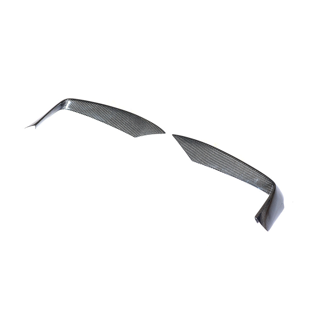 BMW 4 Series F32 F33 F36 Carbon Fibre Canards