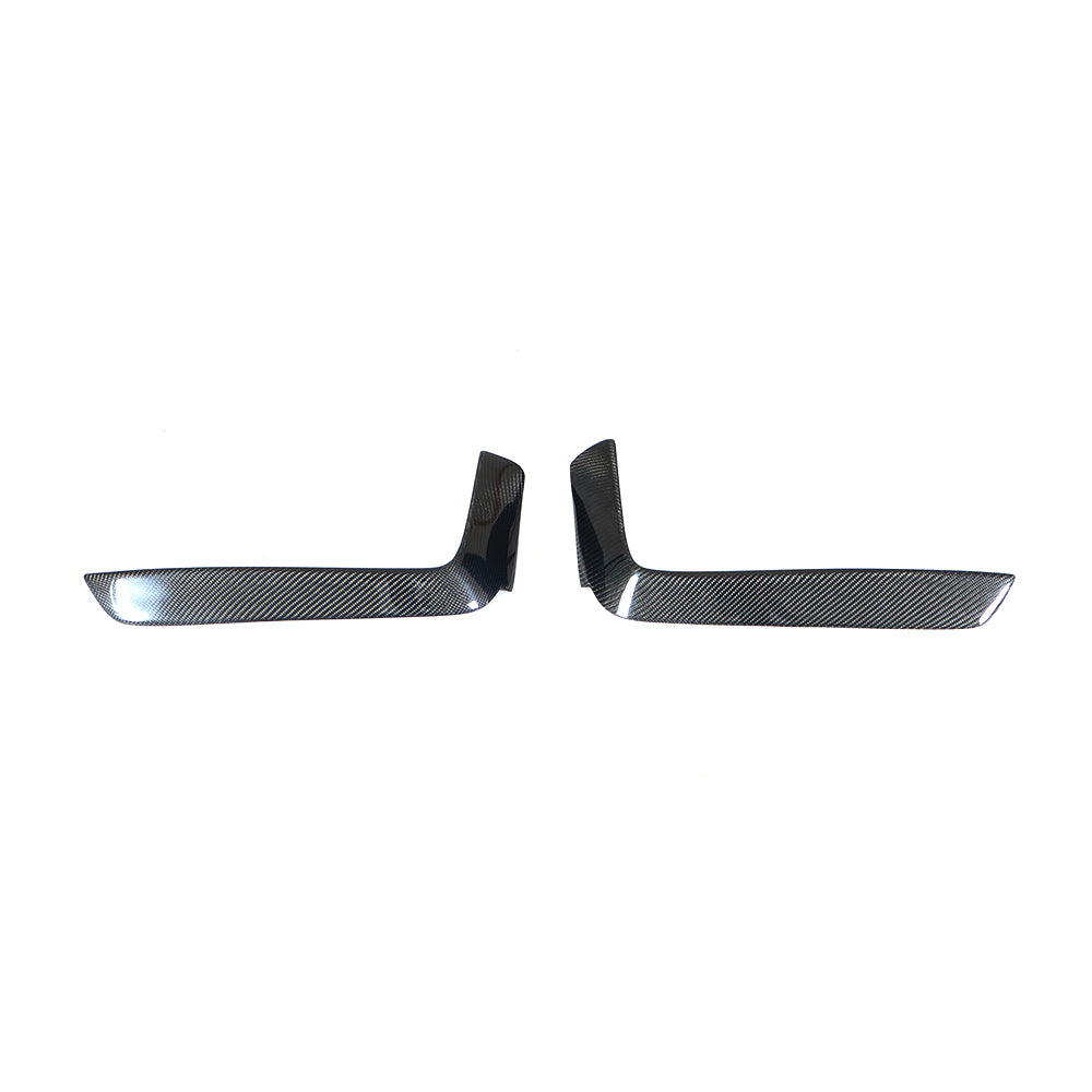 BMW 4 Series F32 F33 F36 Carbon Fibre Canards