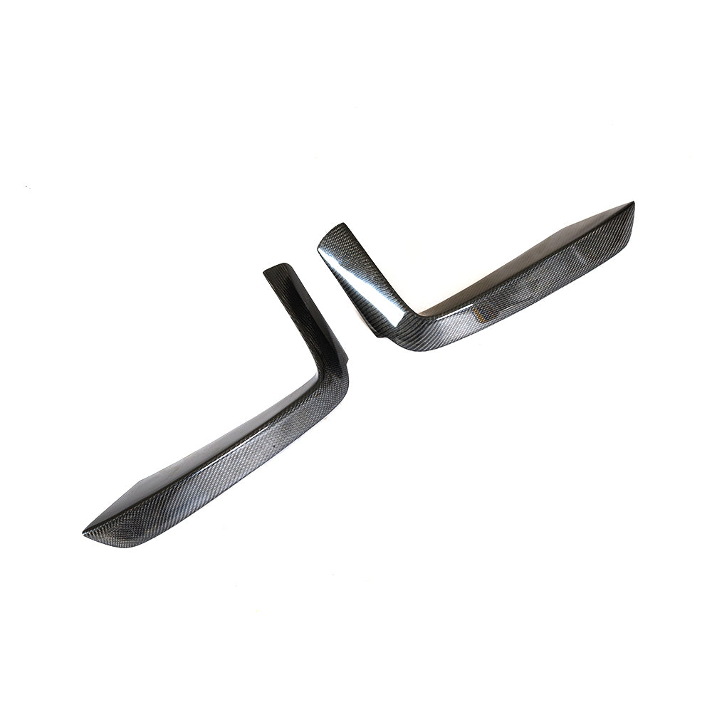 BMW 4 Series F32 F33 F36 Carbon Fibre Canards
