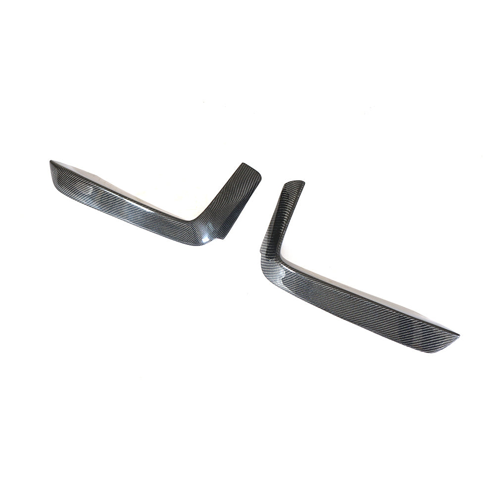 BMW 4 Series F32 F33 F36 Carbon Fibre Canards