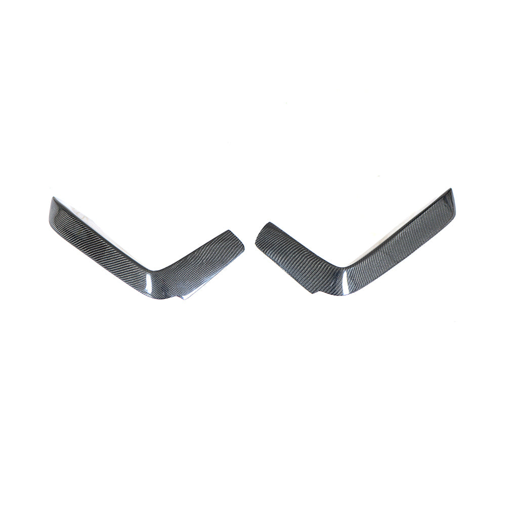 BMW 4 Series F32 F33 F36 Carbon Fibre Canards