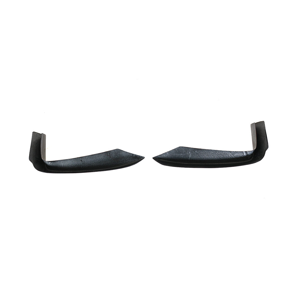 BMW 4 Series F32 F33 F36 Carbon Fibre Canards