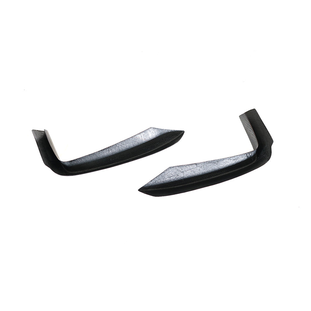 BMW 4 Series F32 F33 F36 Carbon Fibre Canards