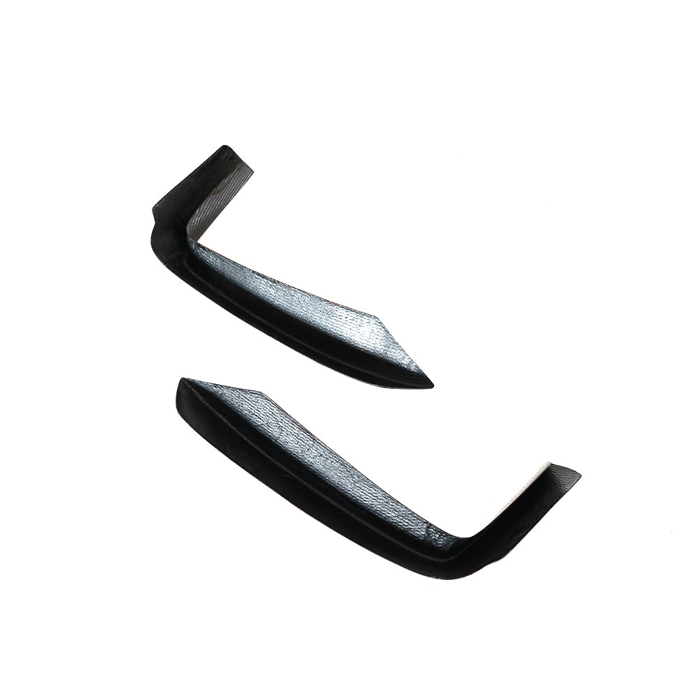 BMW 4 Series F32 F33 F36 Carbon Fibre Canards