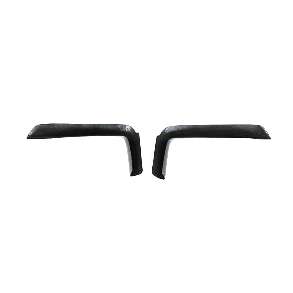 BMW 4 Series F32 F33 F36 Carbon Fibre Canards