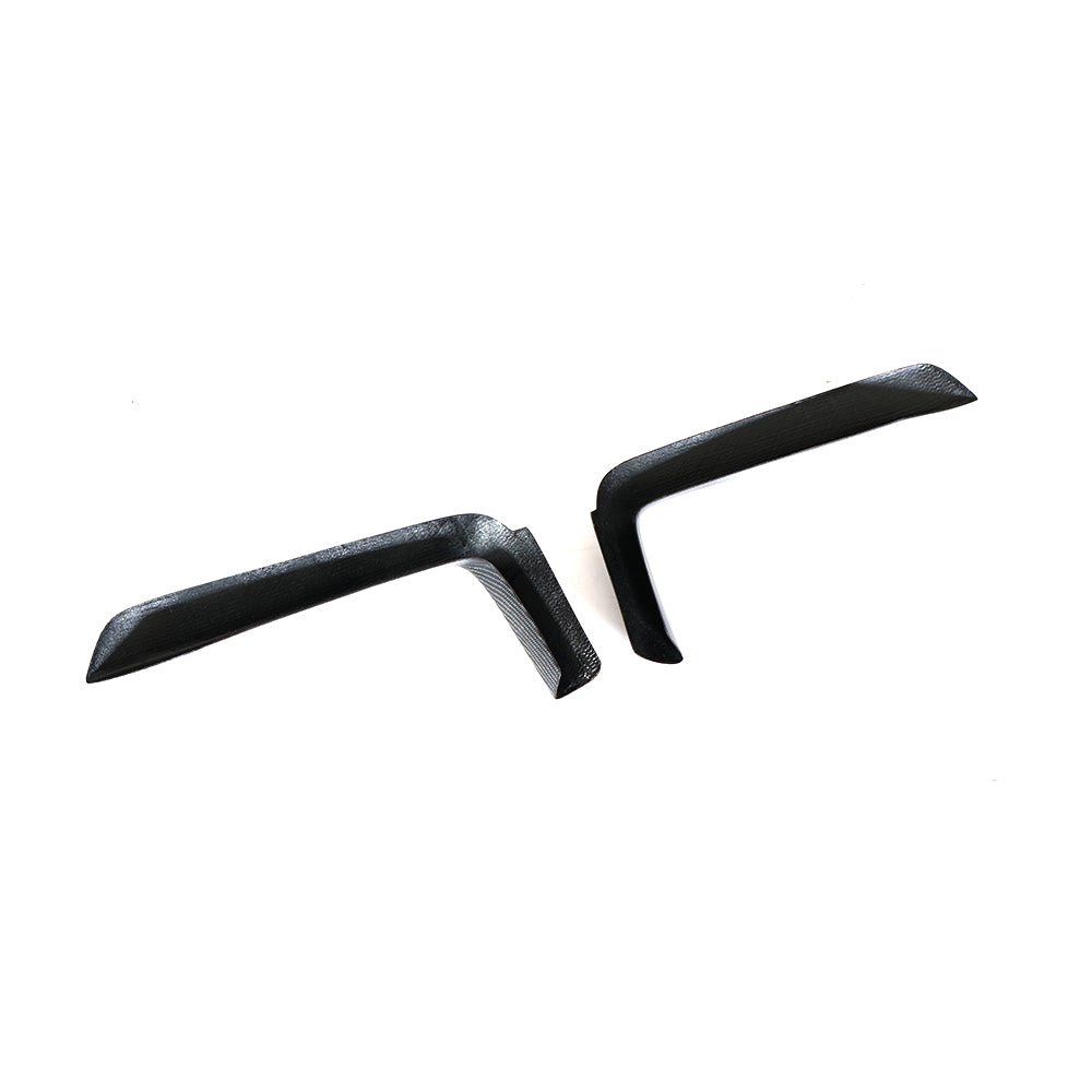 BMW 4 Series F32 F33 F36 Carbon Fibre Canards
