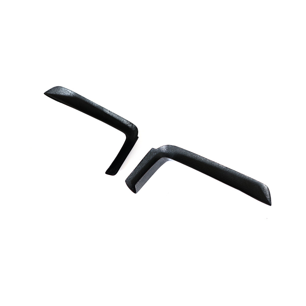 BMW 4 Series F32 F33 F36 Carbon Fibre Canards