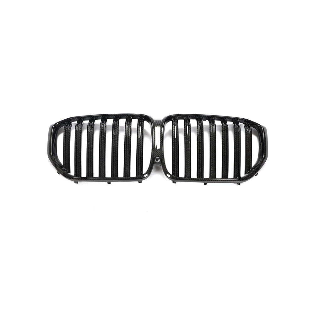 BMW X5 G05/M Sport Dry Carbon Fibre Grill