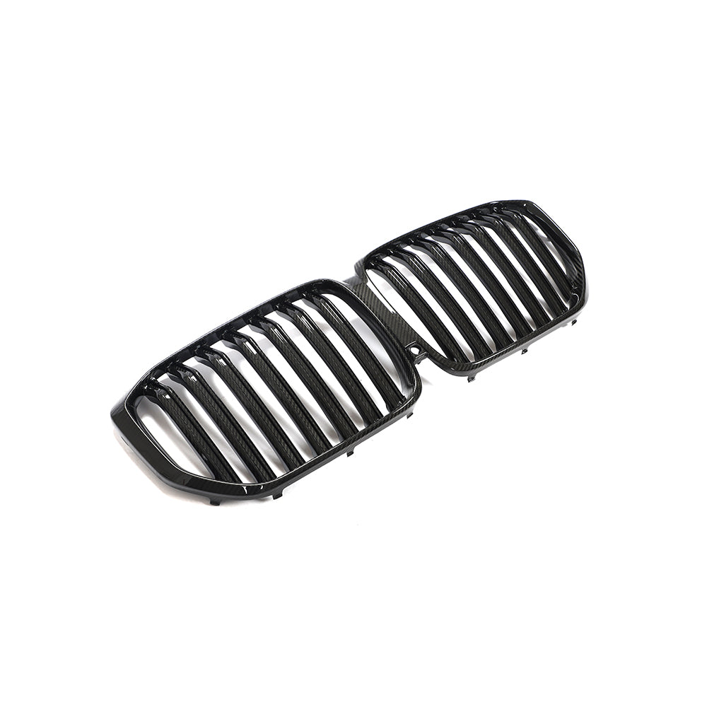 BMW X5 G05/M Sport Dry Carbon Fibre Grill