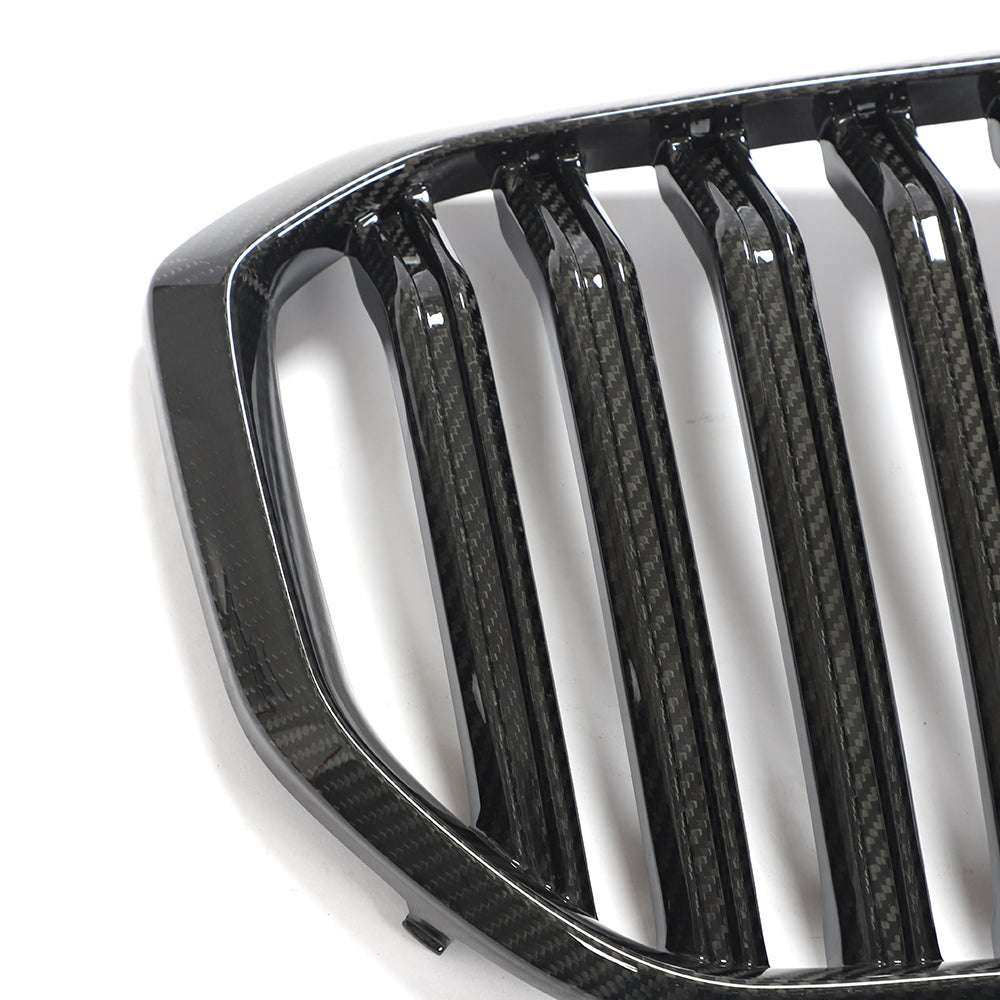 BMW X5 G05/M Sport Dry Carbon Fibre Grill