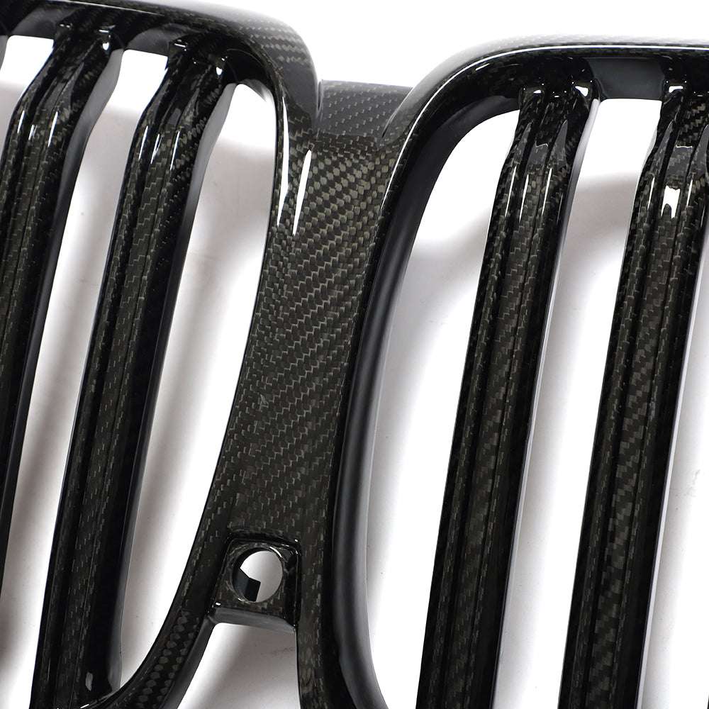 BMW X5 G05/M Sport Dry Carbon Fibre Grill