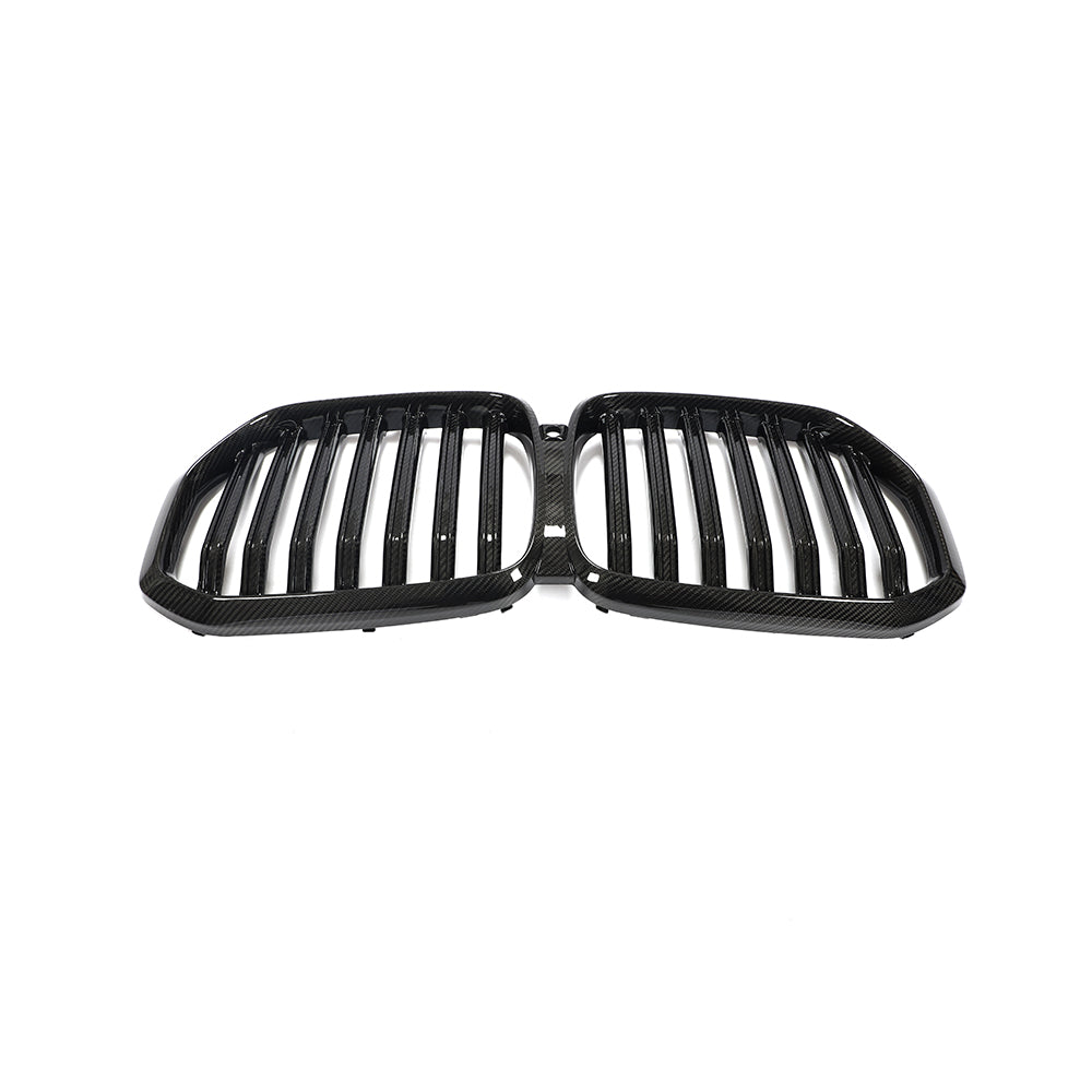 BMW X5 G05/M Sport Dry Carbon Fibre Grill