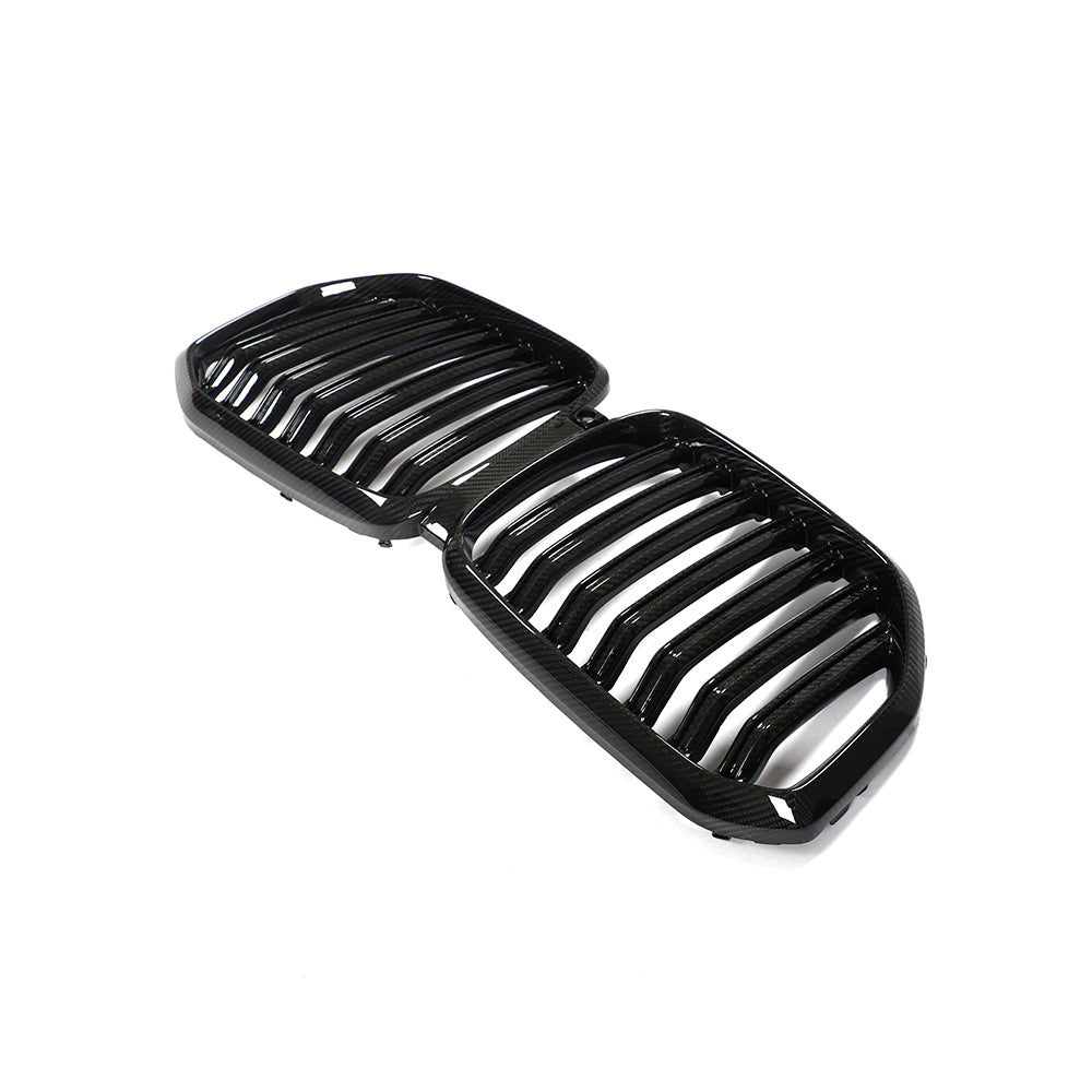 BMW X5 G05/M Sport Dry Carbon Fibre Grill