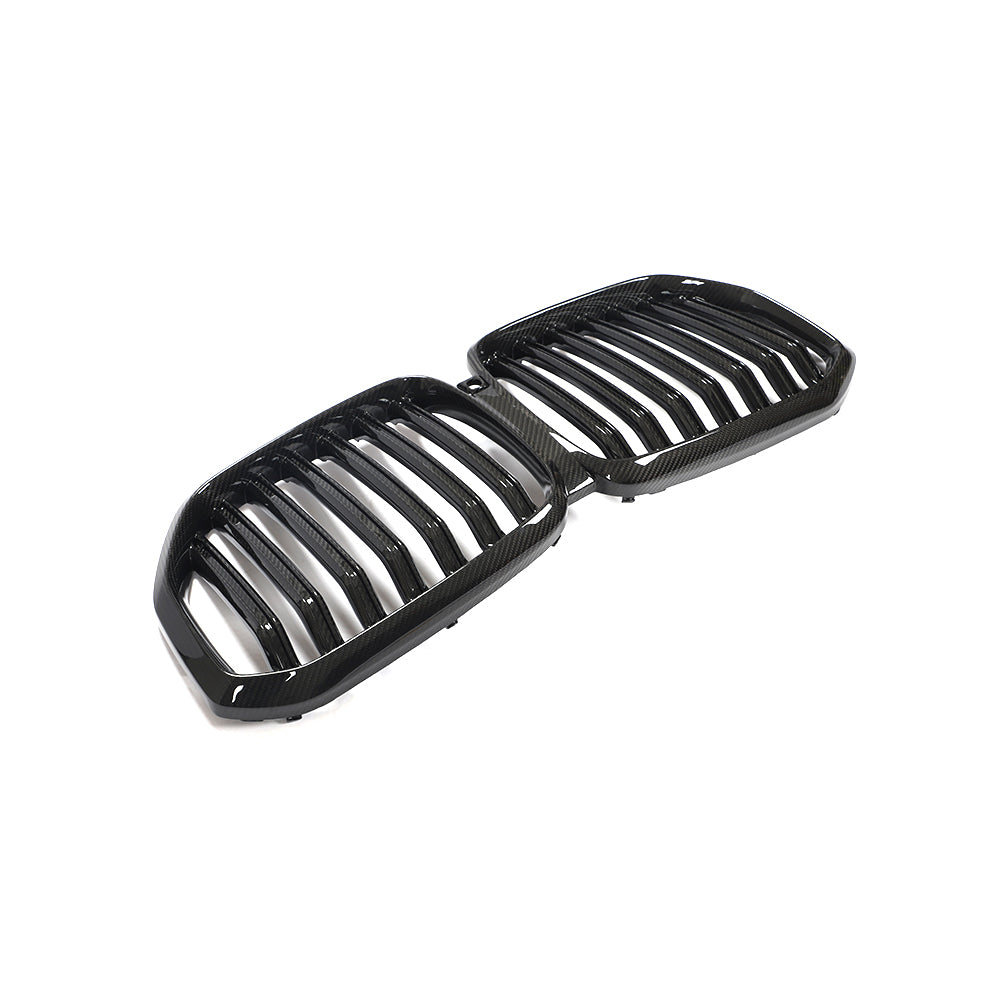 BMW X5 G05/M Sport Dry Carbon Fibre Grill