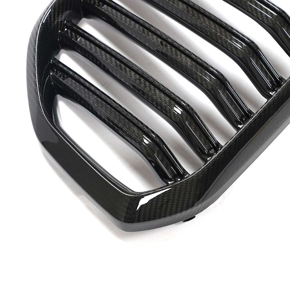 BMW X5 G05/M Sport Dry Carbon Fibre Grill