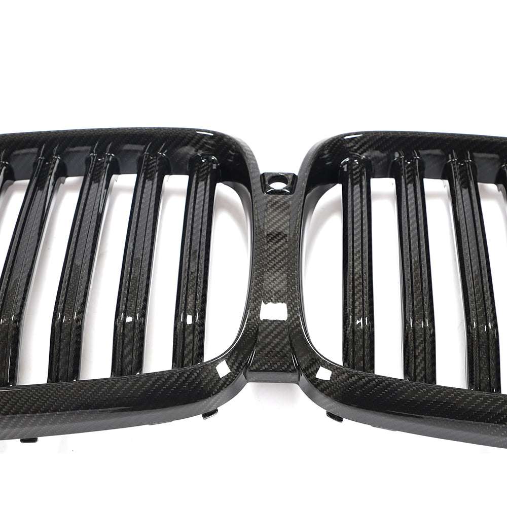 BMW X5 G05/M Sport Dry Carbon Fibre Grill