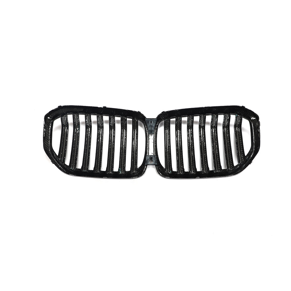 BMW X5 G05/M Sport Dry Carbon Fibre Grill