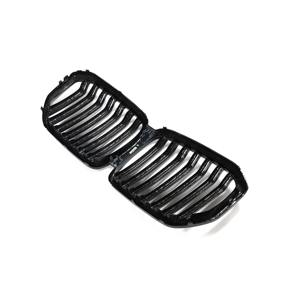 BMW X5 G05/M Sport Dry Carbon Fibre Grill