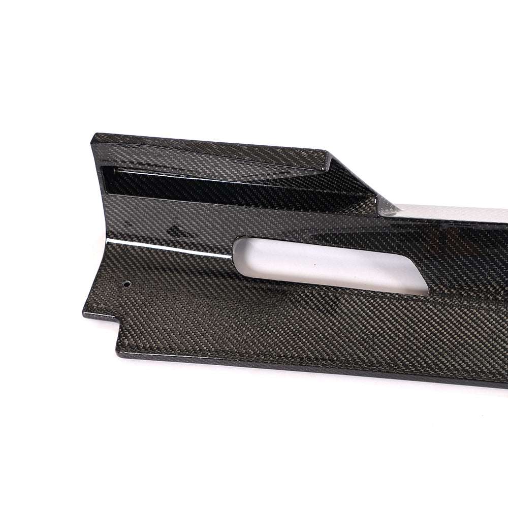 BMW X7 G07 M Sport Carbon Fibre Side Skirts