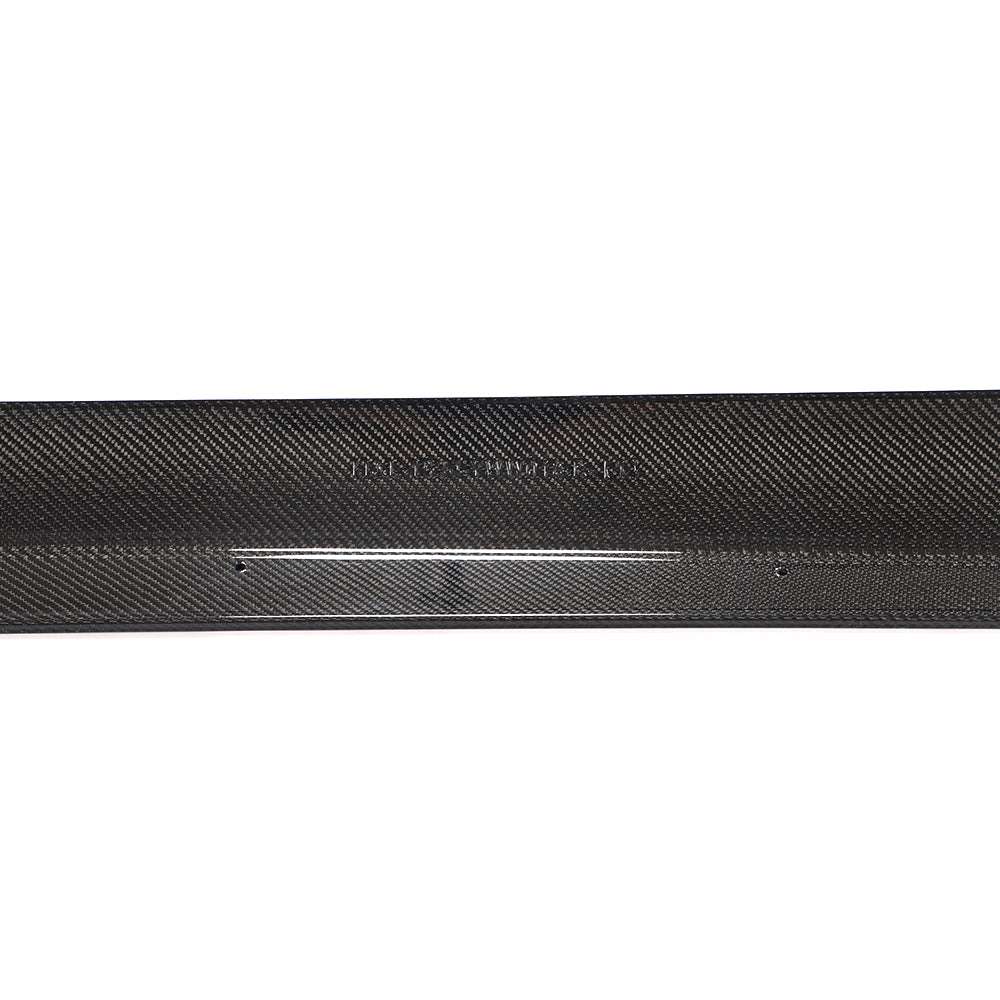 BMW X7 G07 M Sport Carbon Fibre Side Skirts