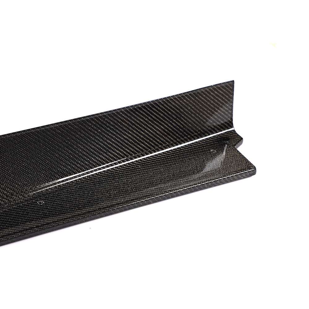 BMW X7 G07 M Sport Carbon Fibre Side Skirts