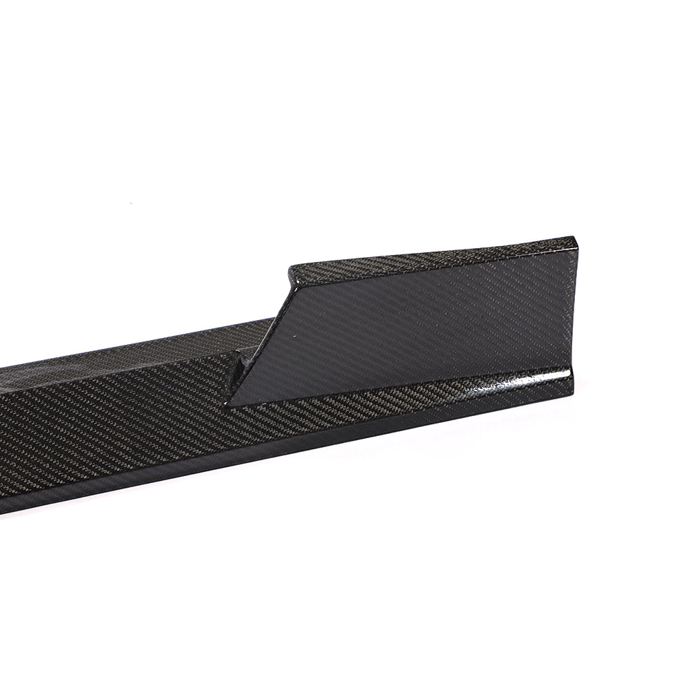 BMW X7 G07 M Sport Carbon Fibre Side Skirts