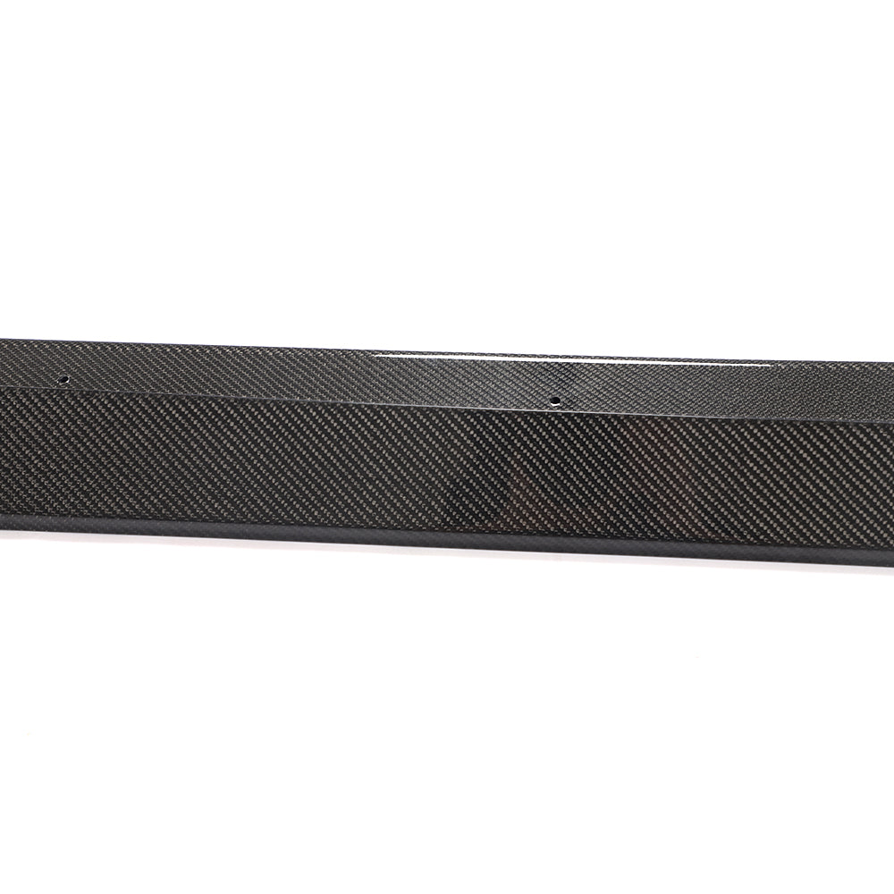 BMW X7 G07 M Sport Carbon Fibre Side Skirts