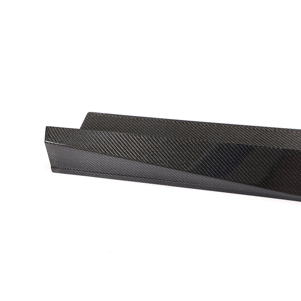BMW X7 G07 M Sport Carbon Fibre Side Skirts