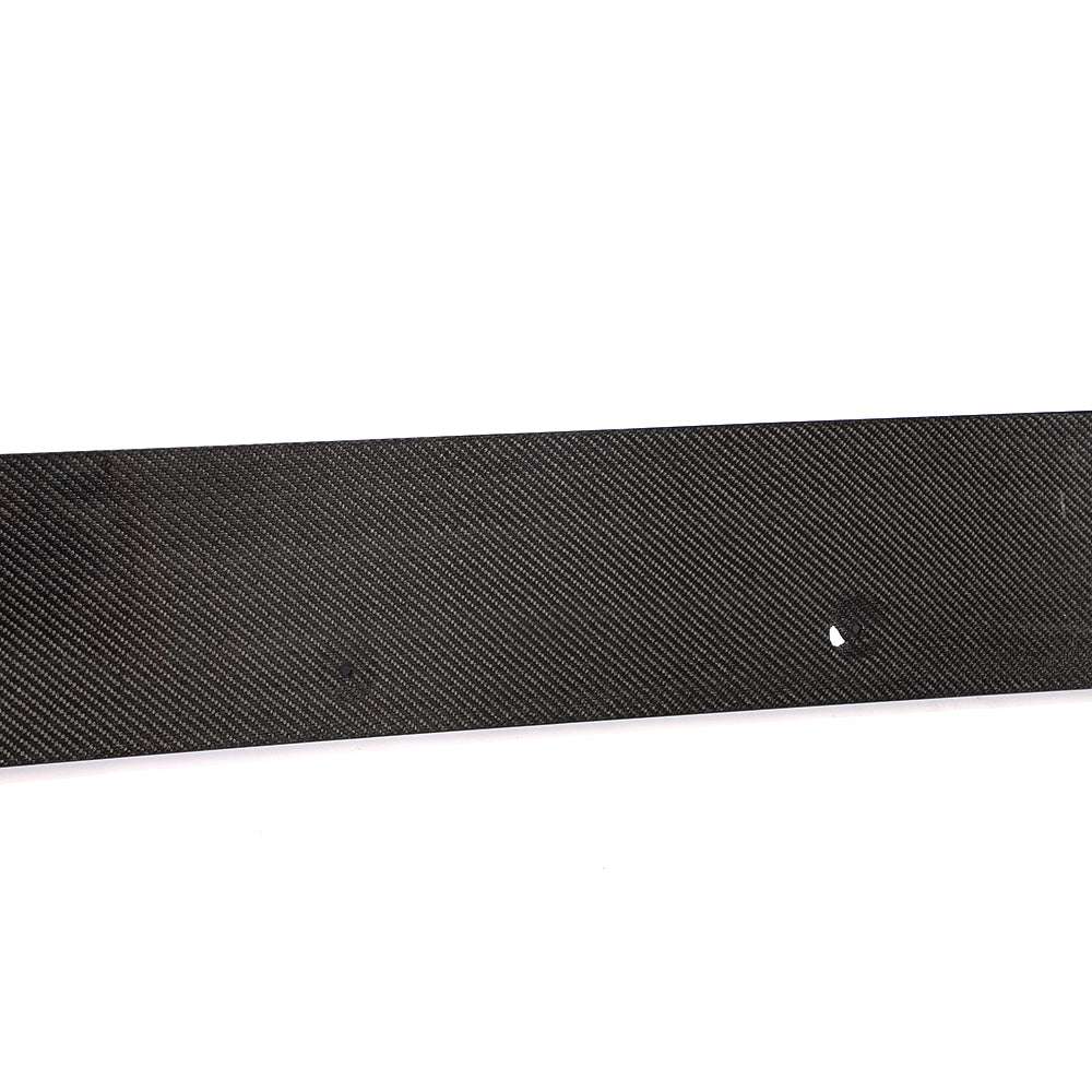 BMW X7 G07 M Sport Carbon Fibre Side Skirts